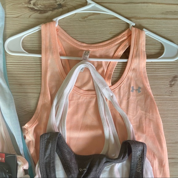 Workout Tops - Various sizes - Set of 7! NWT/EUC - Picture 4 of 7